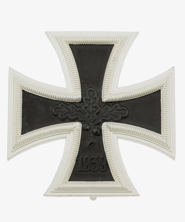 Iron Cross 1st Class 1939, 57 version, manufacturer 65